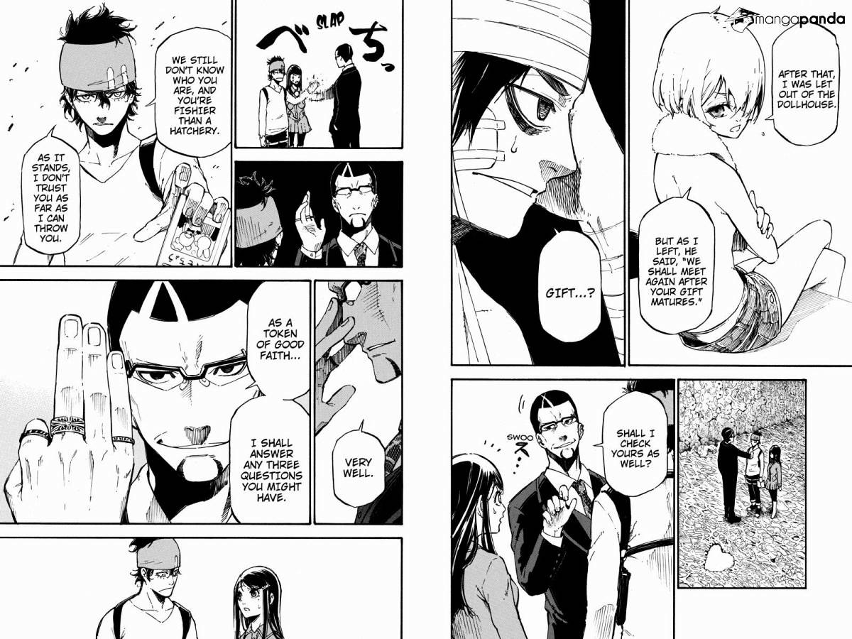 Read Dolly Kill Kill chapter 25 image 3 on Lezhin