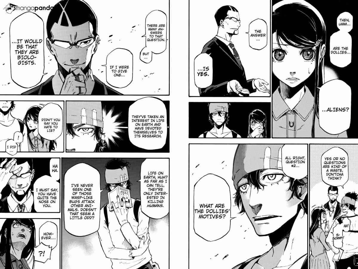 Read Dolly Kill Kill chapter 25 image 4 on Lezhin