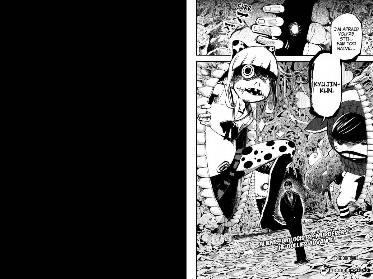 Read Dolly Kill Kill chapter 25 image 5 on Lezhin
