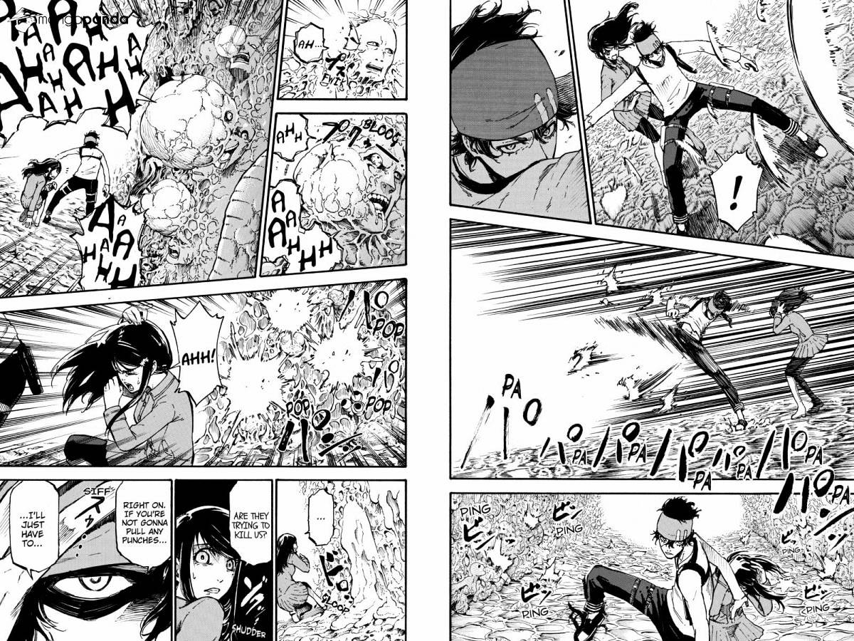 Read Dolly Kill Kill chapter 26 image 2 on Lezhin