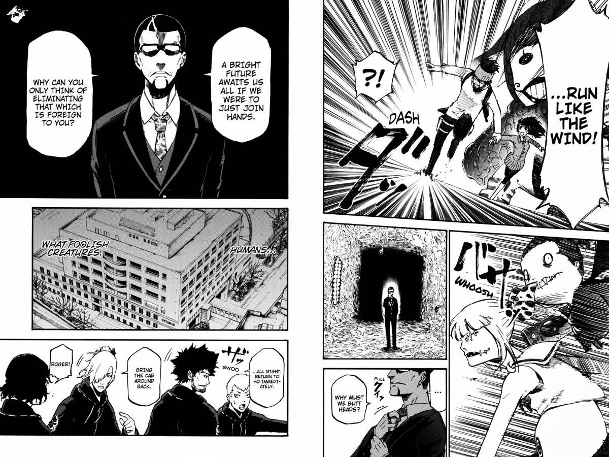 Read Dolly Kill Kill chapter 26 image 3 on Lezhin