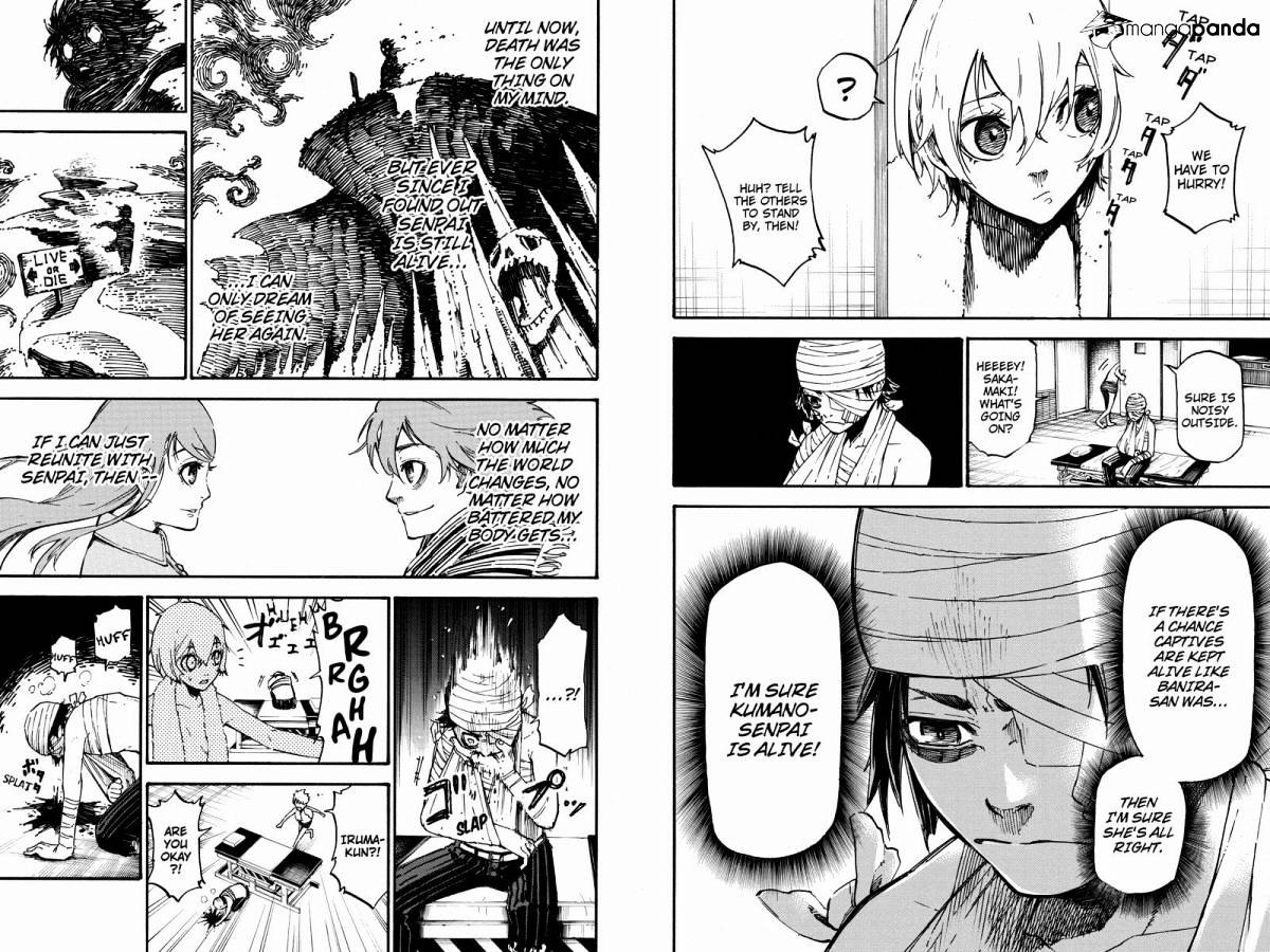 Read Dolly Kill Kill chapter 26 image 4 on Lezhin