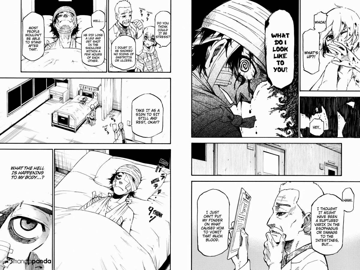 Read Dolly Kill Kill chapter 27 image 1 on Lezhin