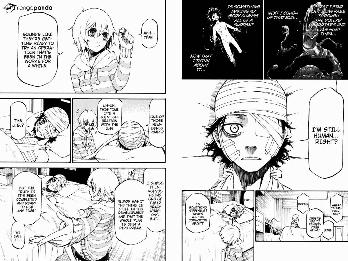 Read Dolly Kill Kill chapter 27 image 2 on Lezhin