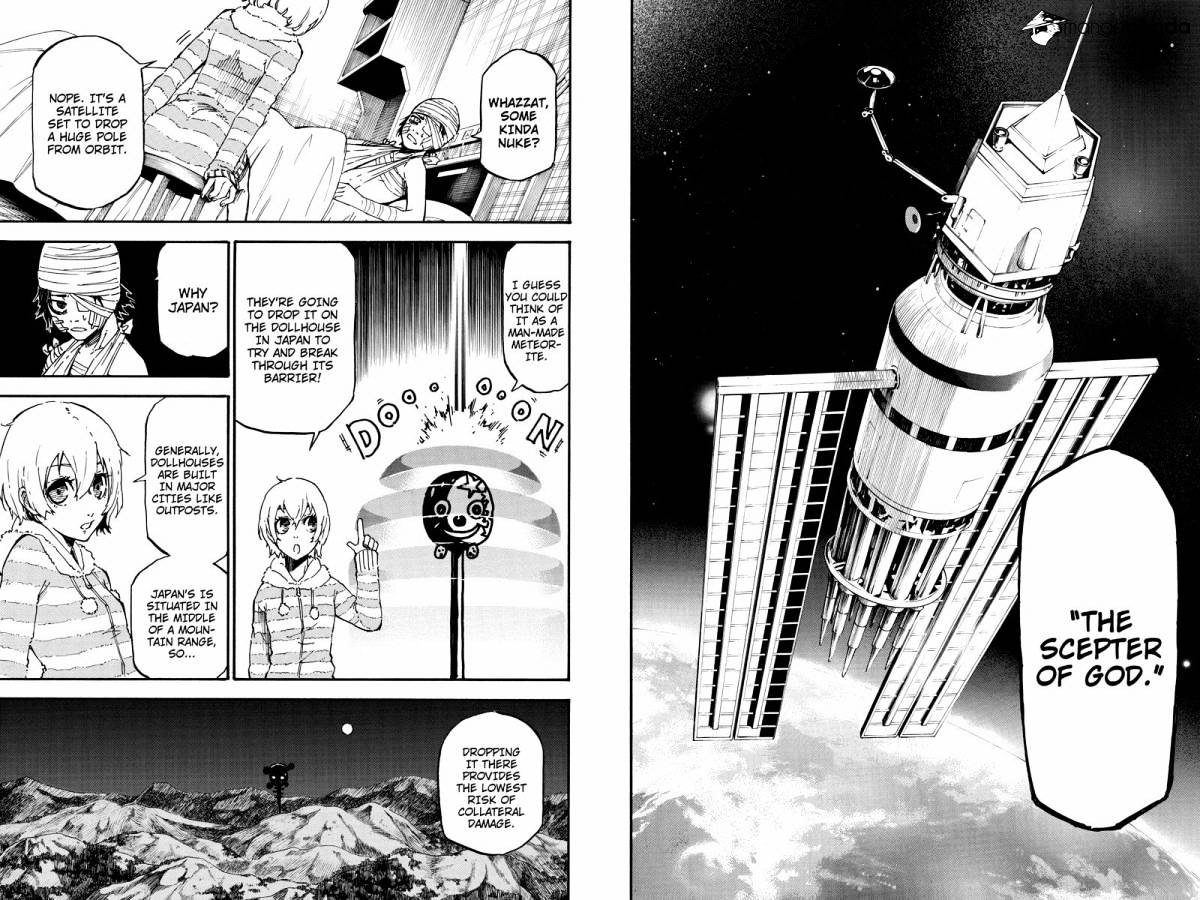 Read Dolly Kill Kill chapter 27 image 3 on Lezhin
