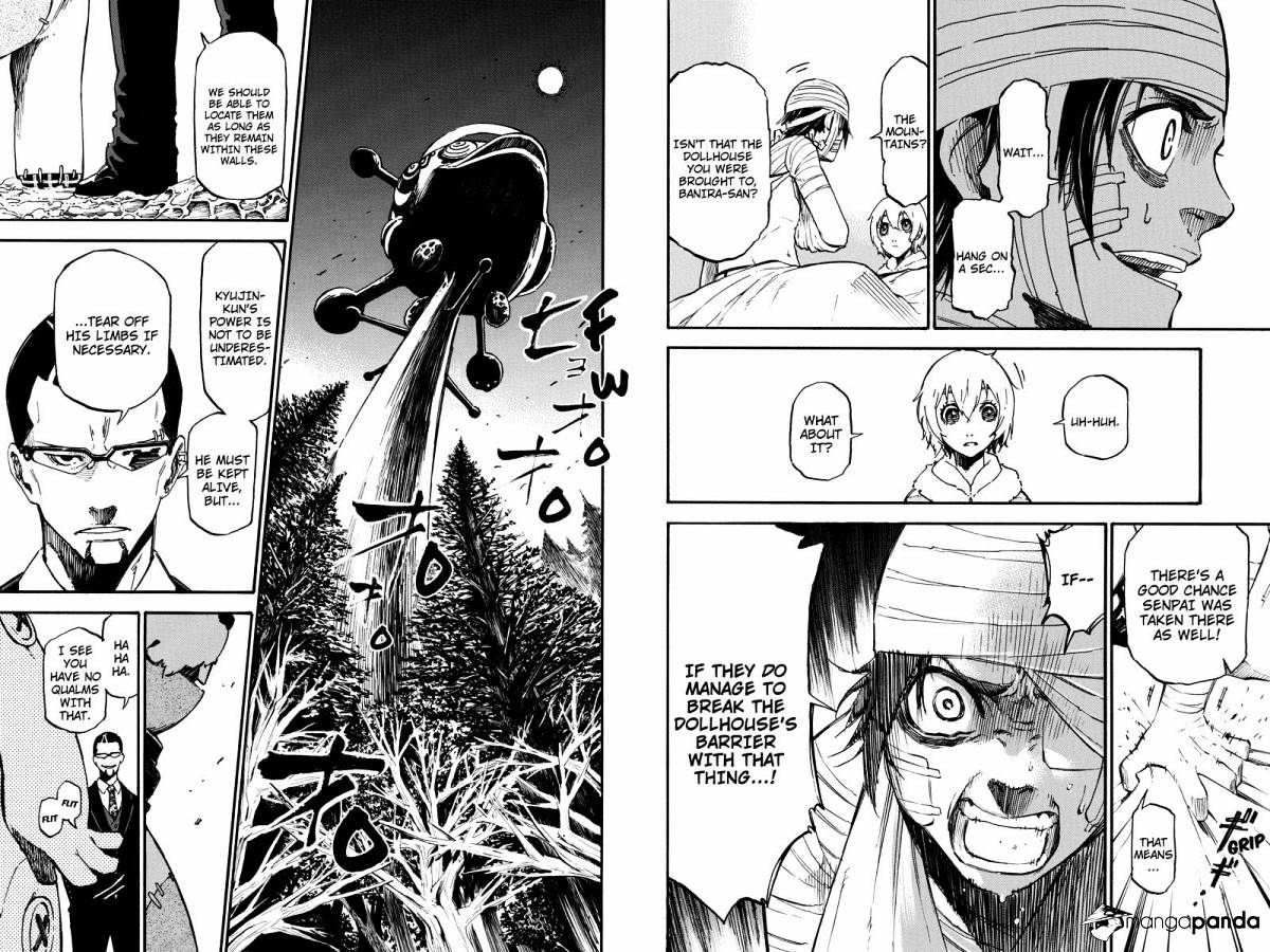 Read Dolly Kill Kill chapter 27 image 4 on Lezhin