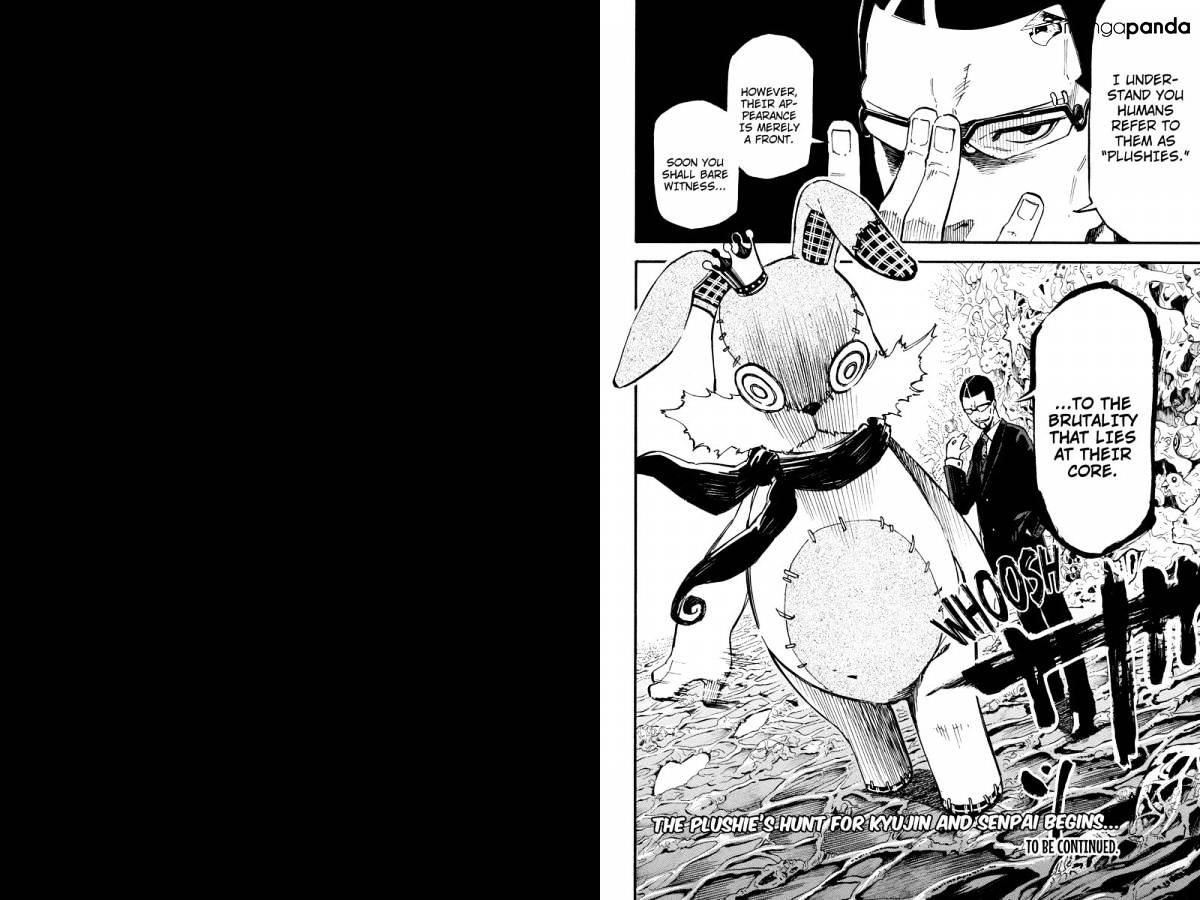 Read Dolly Kill Kill chapter 27 image 5 on Lezhin