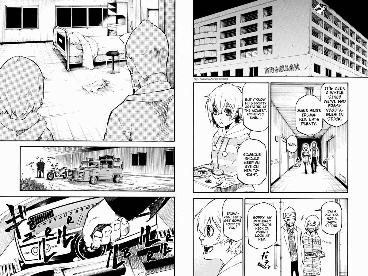 Read Dolly Kill Kill chapter 28 image 2 on Lezhin