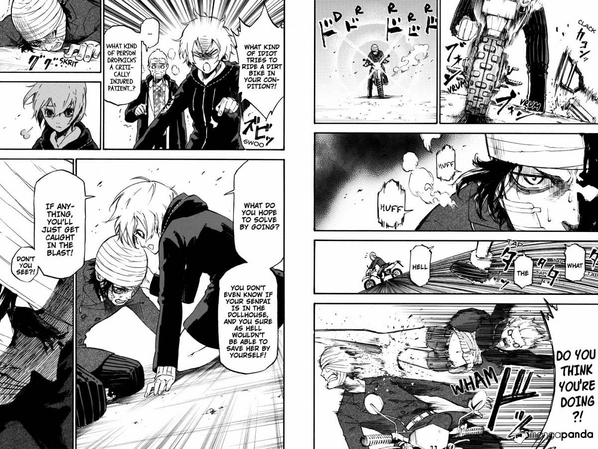 Read Dolly Kill Kill chapter 28 image 3 on Lezhin
