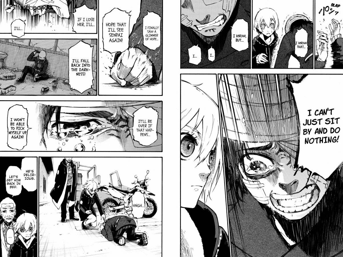 Read Dolly Kill Kill chapter 28 image 4 on Lezhin