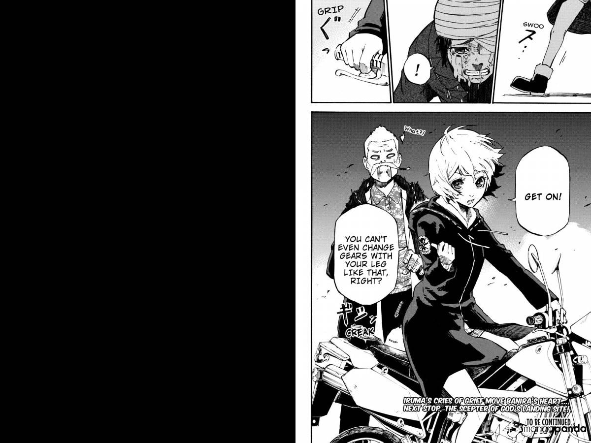 Read Dolly Kill Kill chapter 28 image 5 on Lezhin