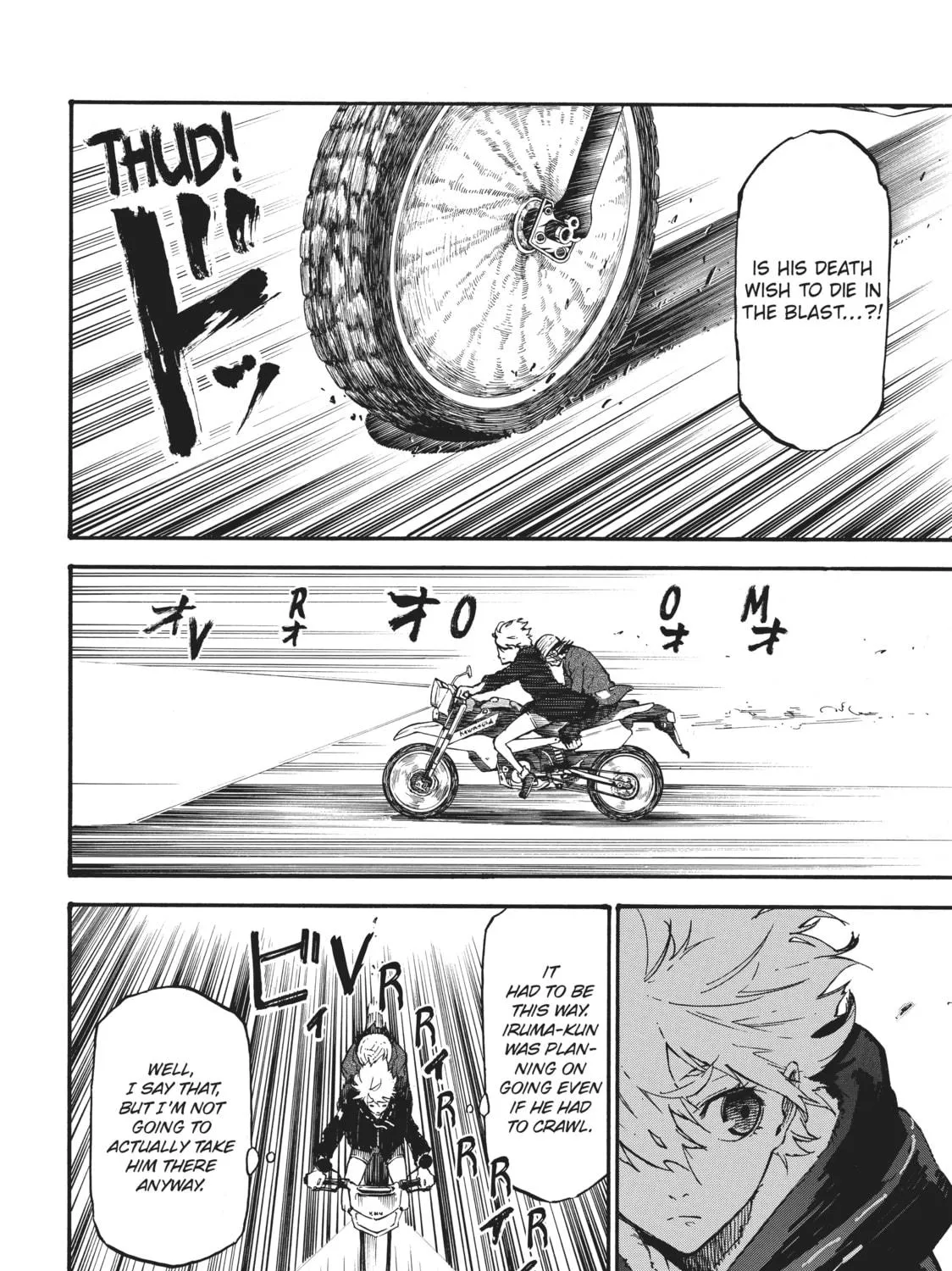 Read Dolly Kill Kill chapter 29 image 10 on Lezhin