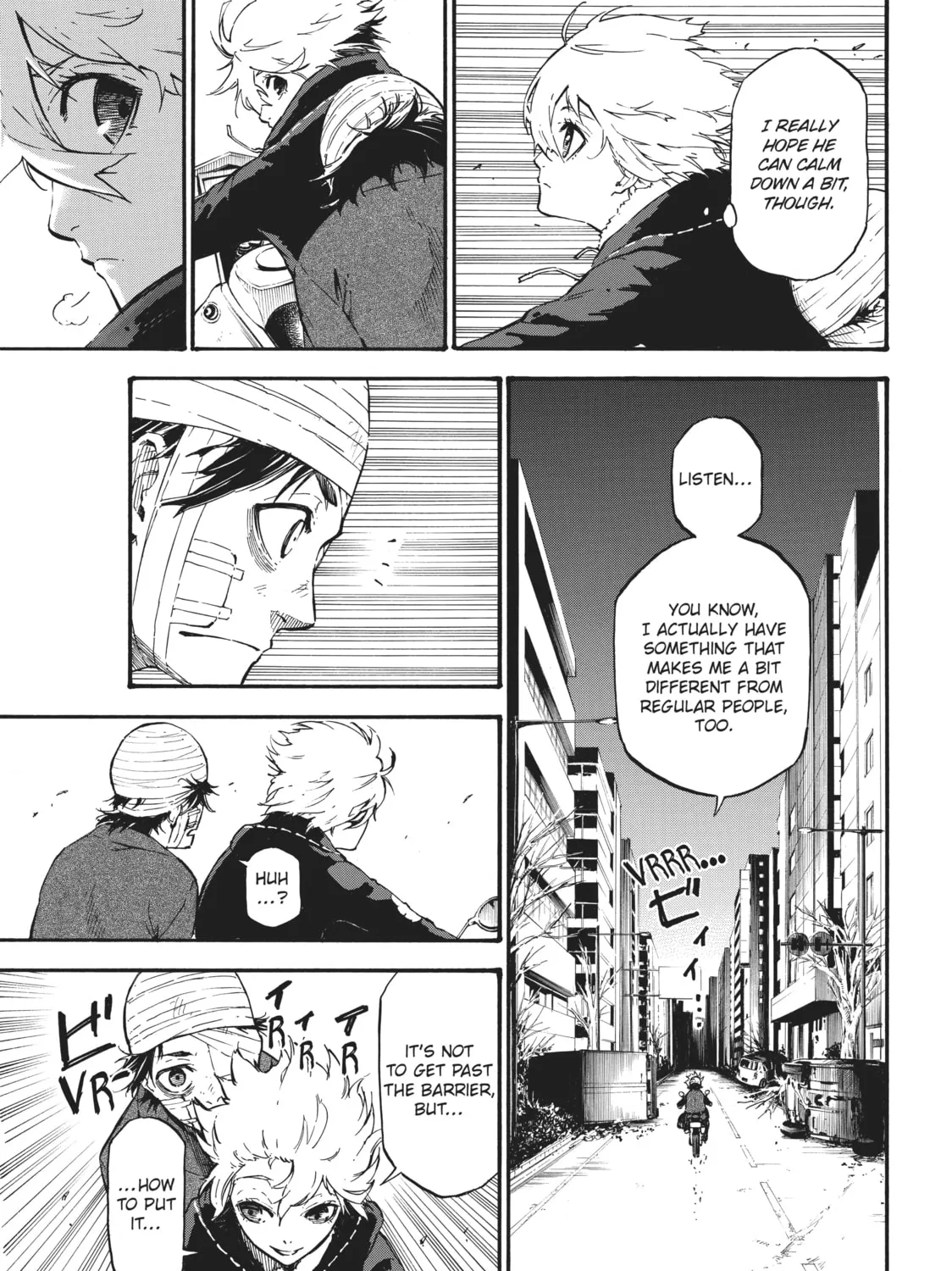 Read Dolly Kill Kill chapter 29 image 12 on Lezhin