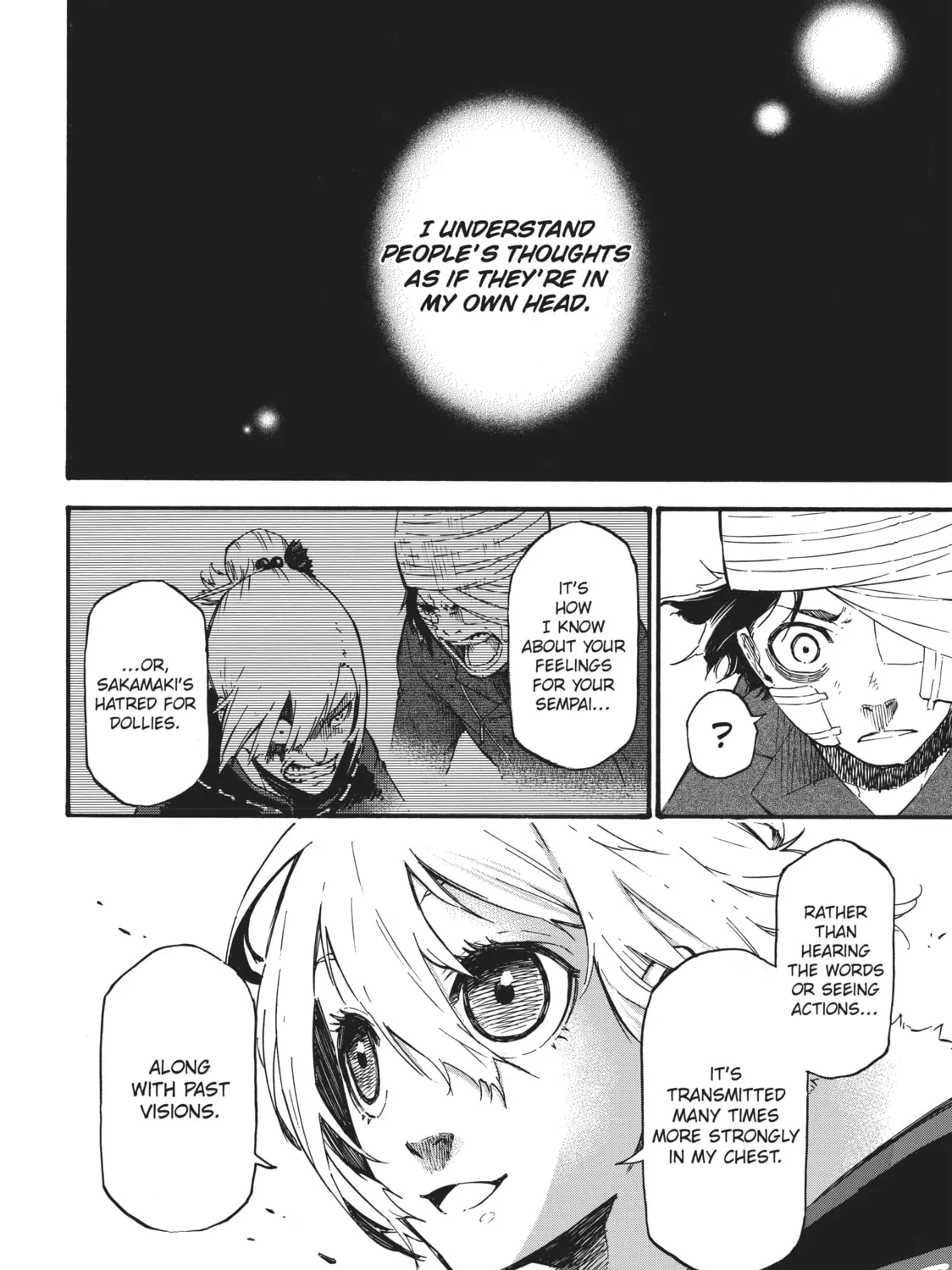 Read Dolly Kill Kill chapter 29 image 14 on Lezhin
