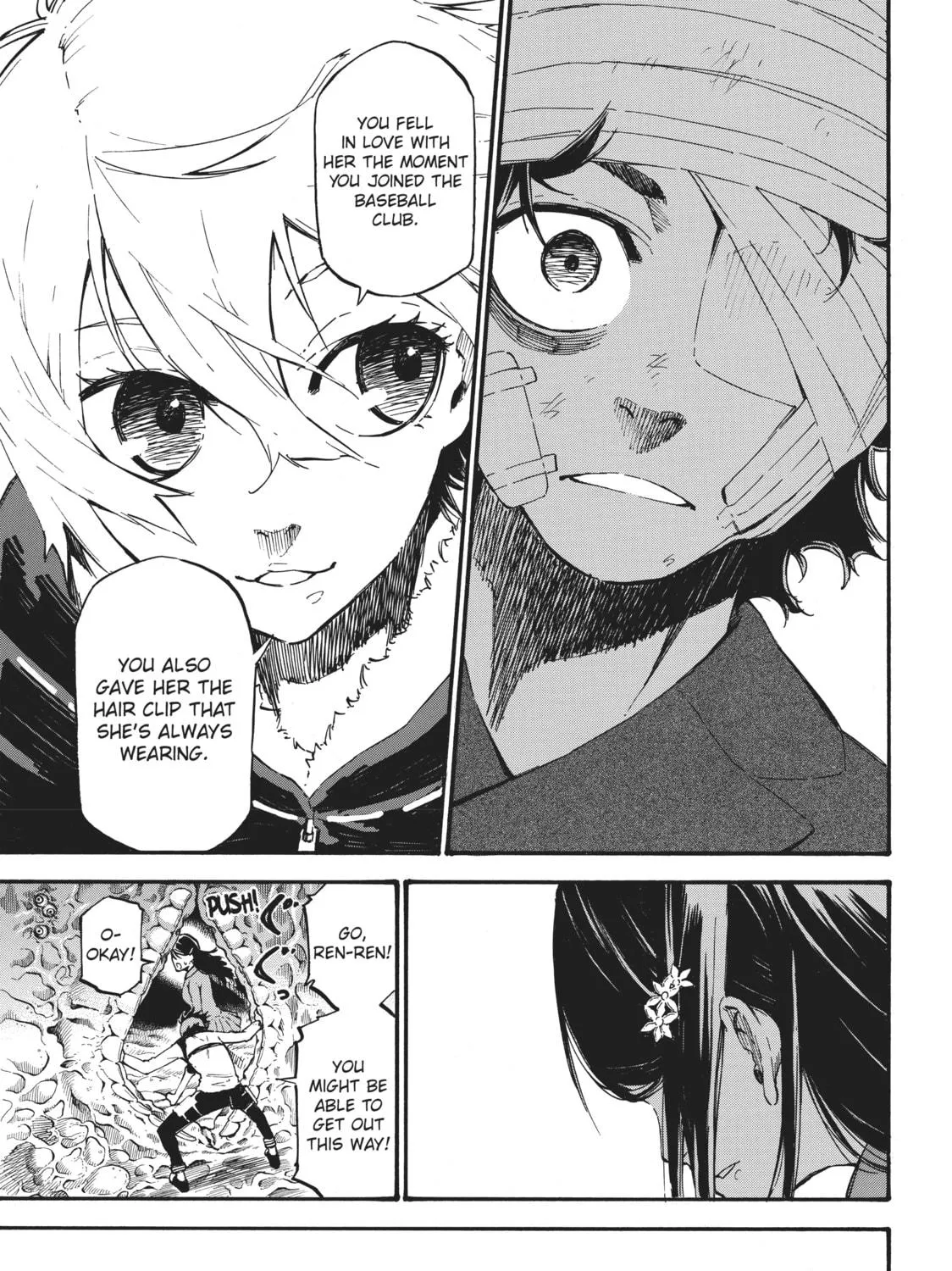 Read Dolly Kill Kill chapter 29 image 16 on Lezhin