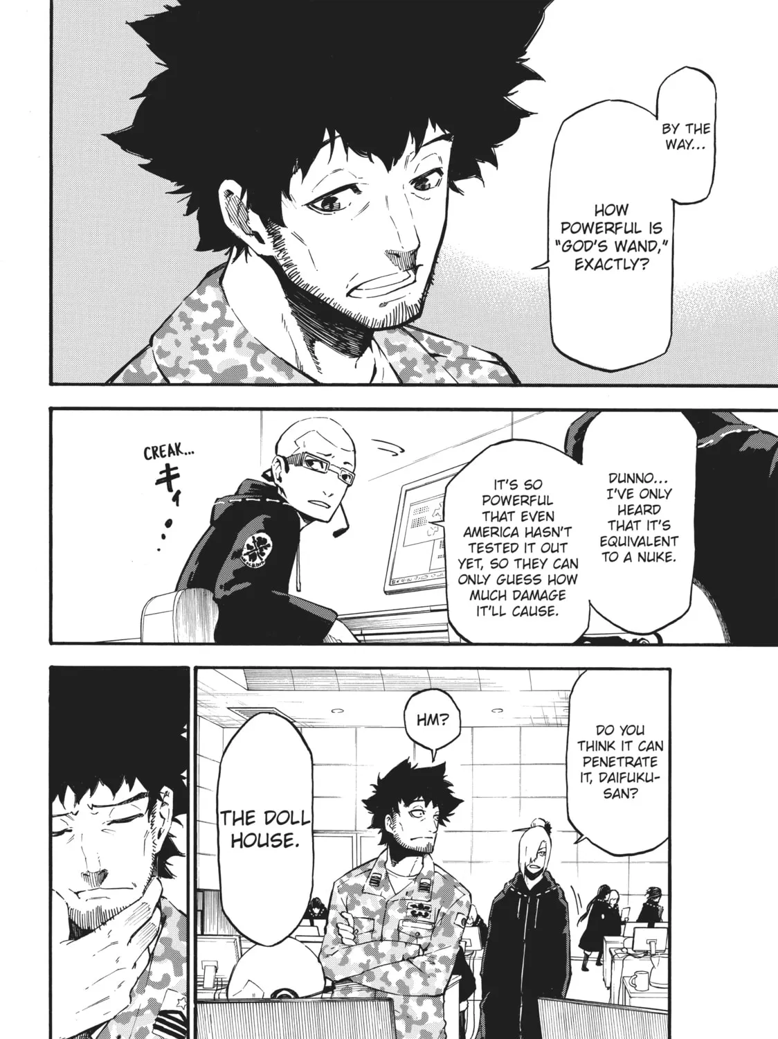 Read Dolly Kill Kill chapter 29 image 2 on Lezhin
