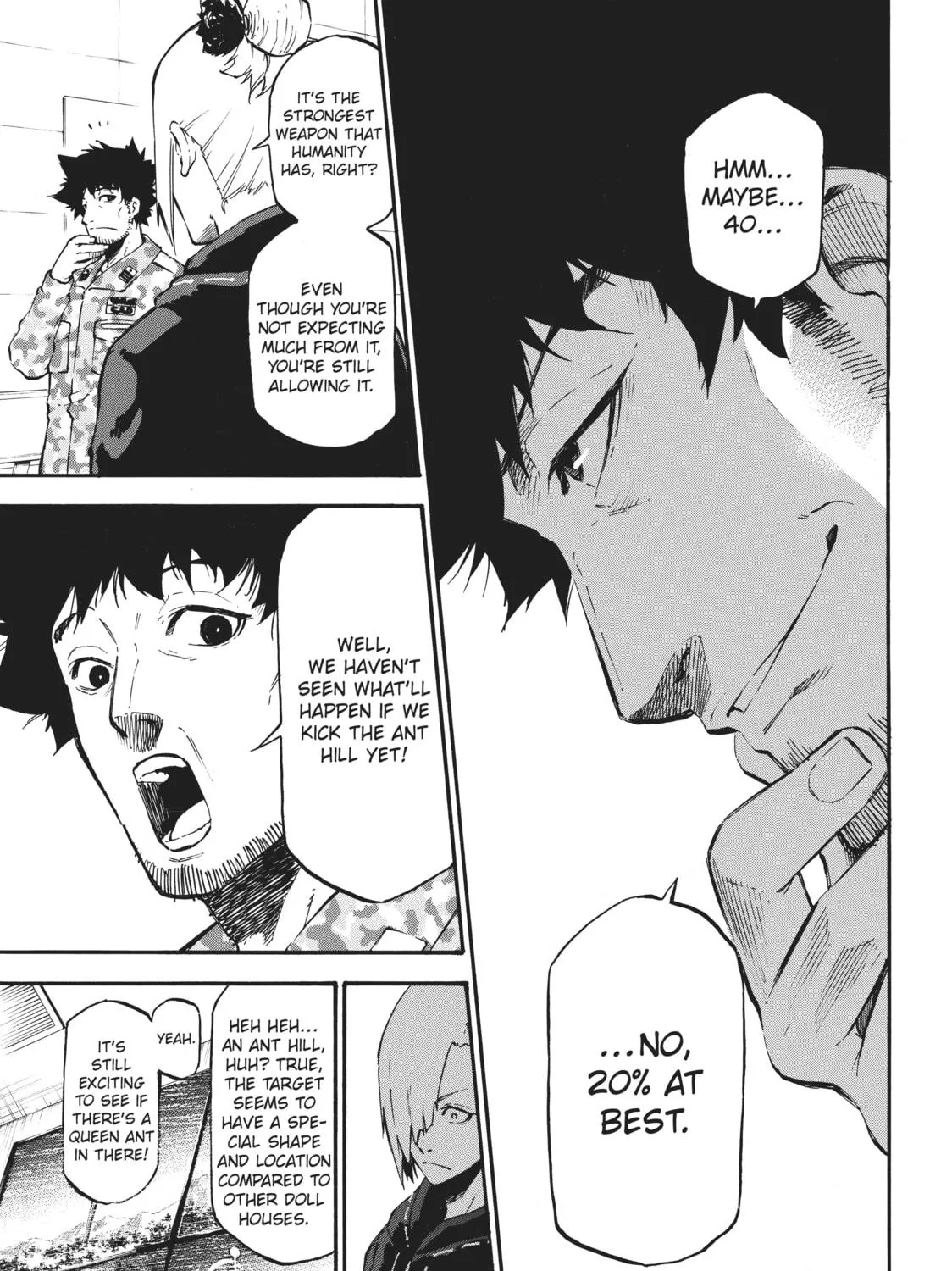 Read Dolly Kill Kill chapter 29 image 4 on Lezhin
