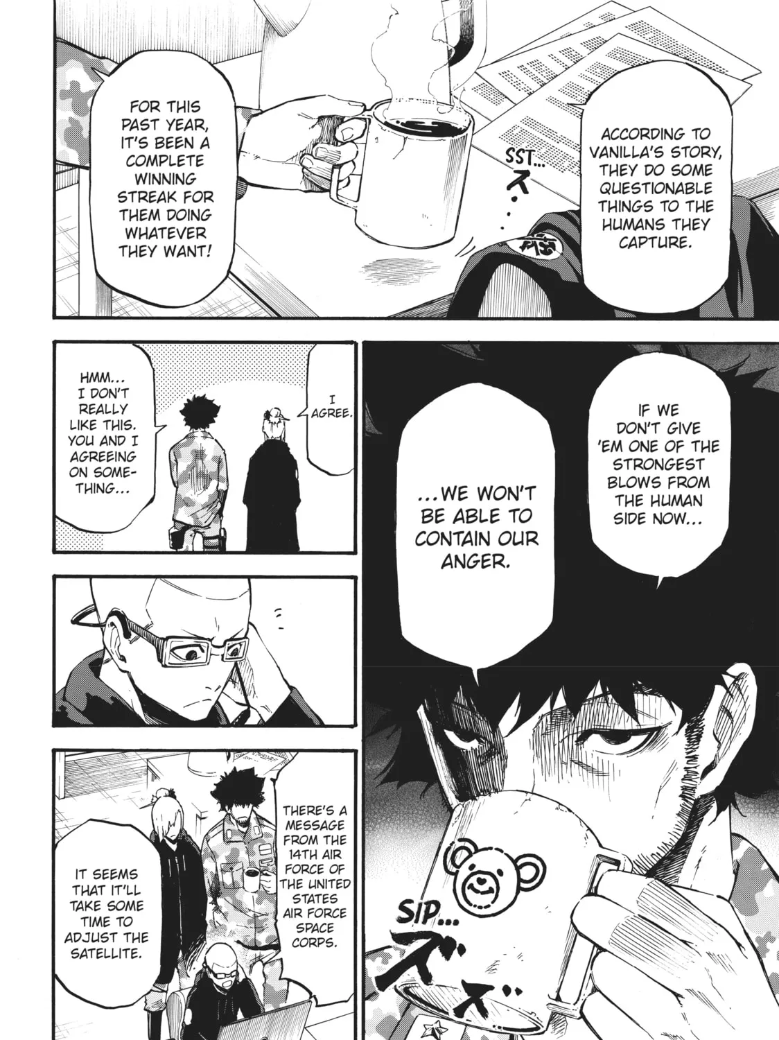 Read Dolly Kill Kill chapter 29 image 6 on Lezhin
