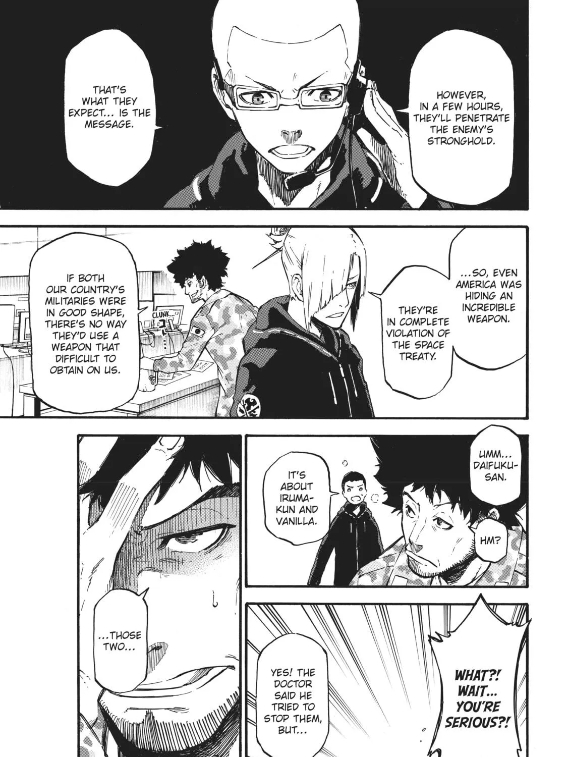 Read Dolly Kill Kill chapter 29 image 8 on Lezhin