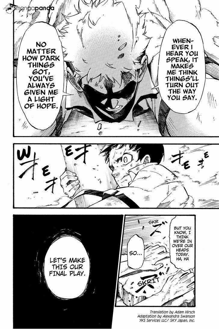 Read Dolly Kill Kill chapter 3 image 1 on Lezhin
