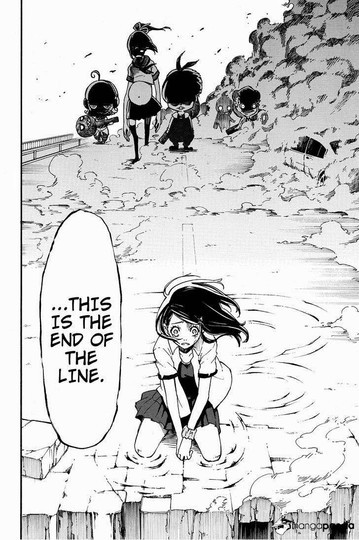 Read Dolly Kill Kill chapter 3 image 13 on Lezhin