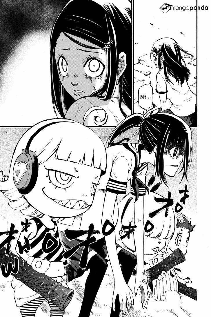 Read Dolly Kill Kill chapter 3 image 14 on Lezhin