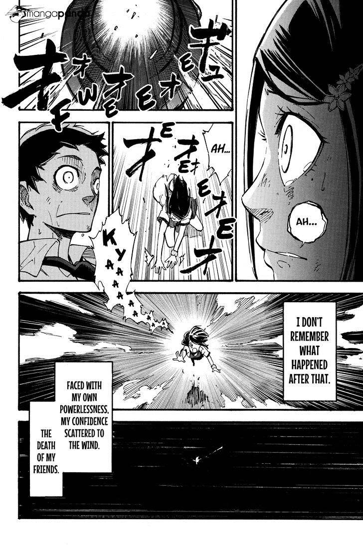 Read Dolly Kill Kill chapter 3 image 15 on Lezhin