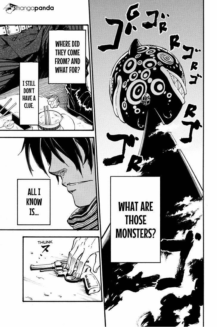 Read Dolly Kill Kill chapter 3 image 18 on Lezhin