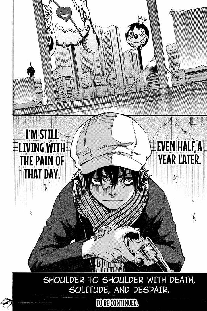 Read Dolly Kill Kill chapter 3 image 19 on Lezhin