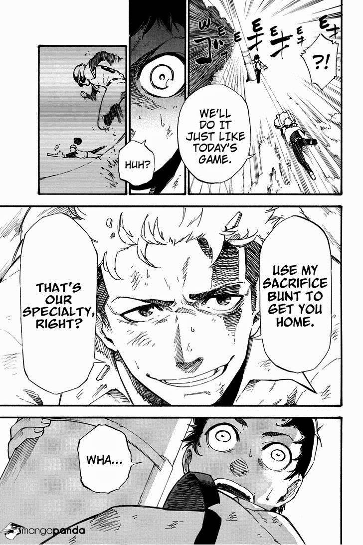 Read Dolly Kill Kill chapter 3 image 2 on Lezhin