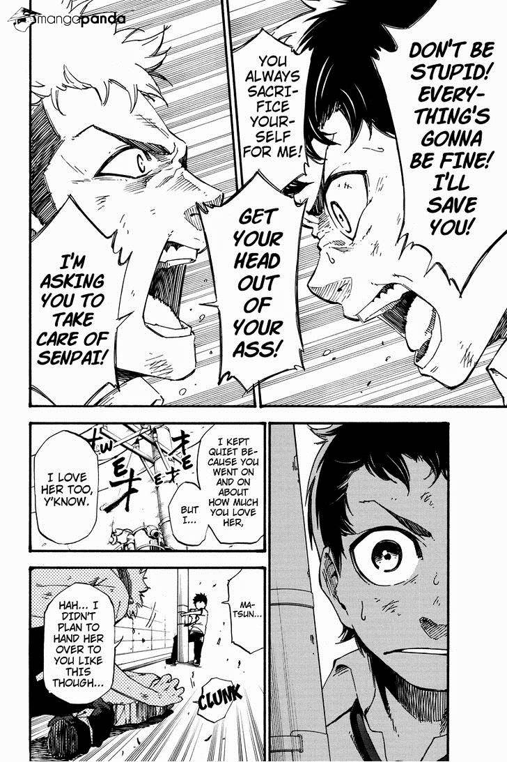 Read Dolly Kill Kill chapter 3 image 3 on Lezhin