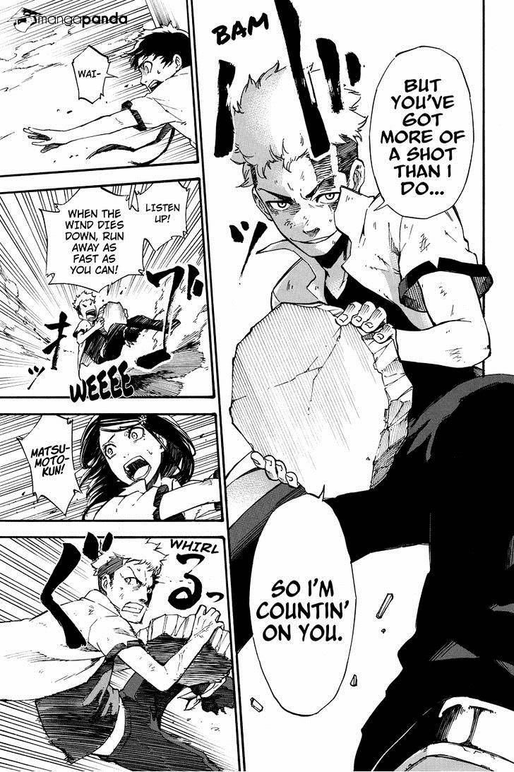 Read Dolly Kill Kill chapter 3 image 4 on Lezhin