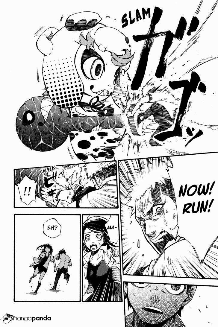 Read Dolly Kill Kill chapter 3 image 5 on Lezhin