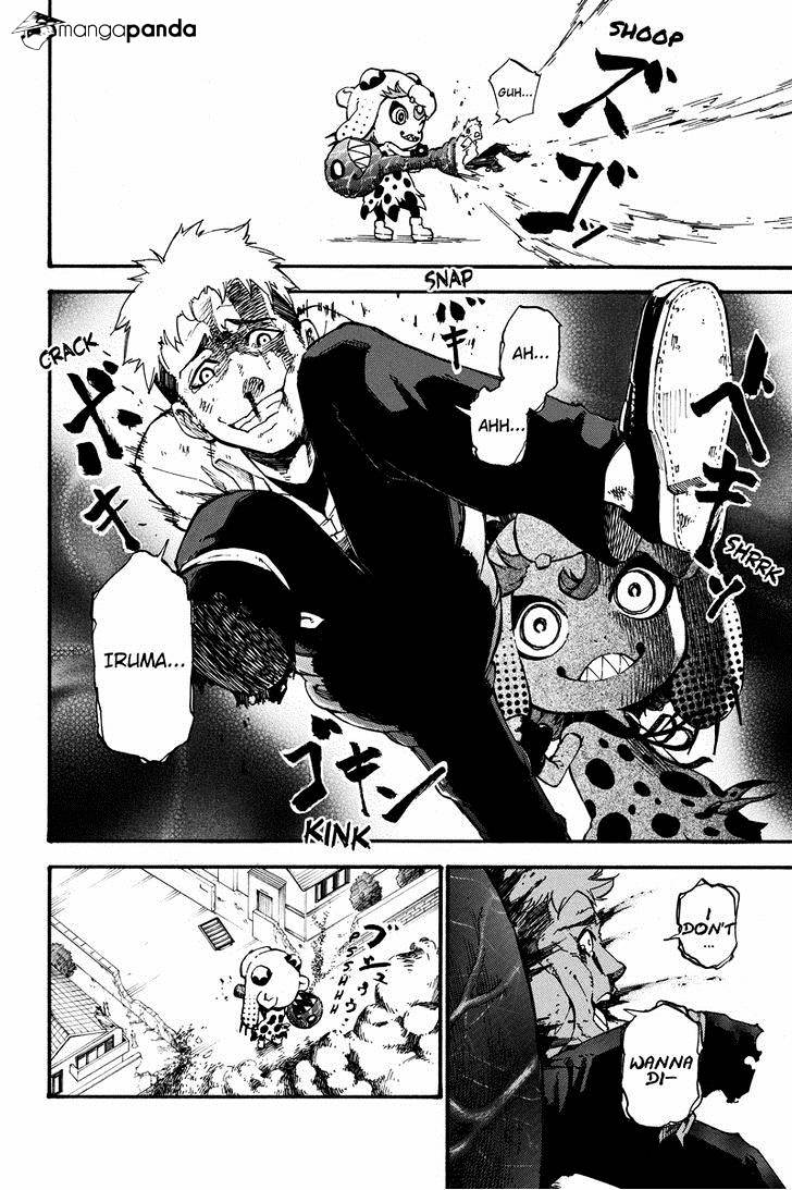 Read Dolly Kill Kill chapter 3 image 7 on Lezhin