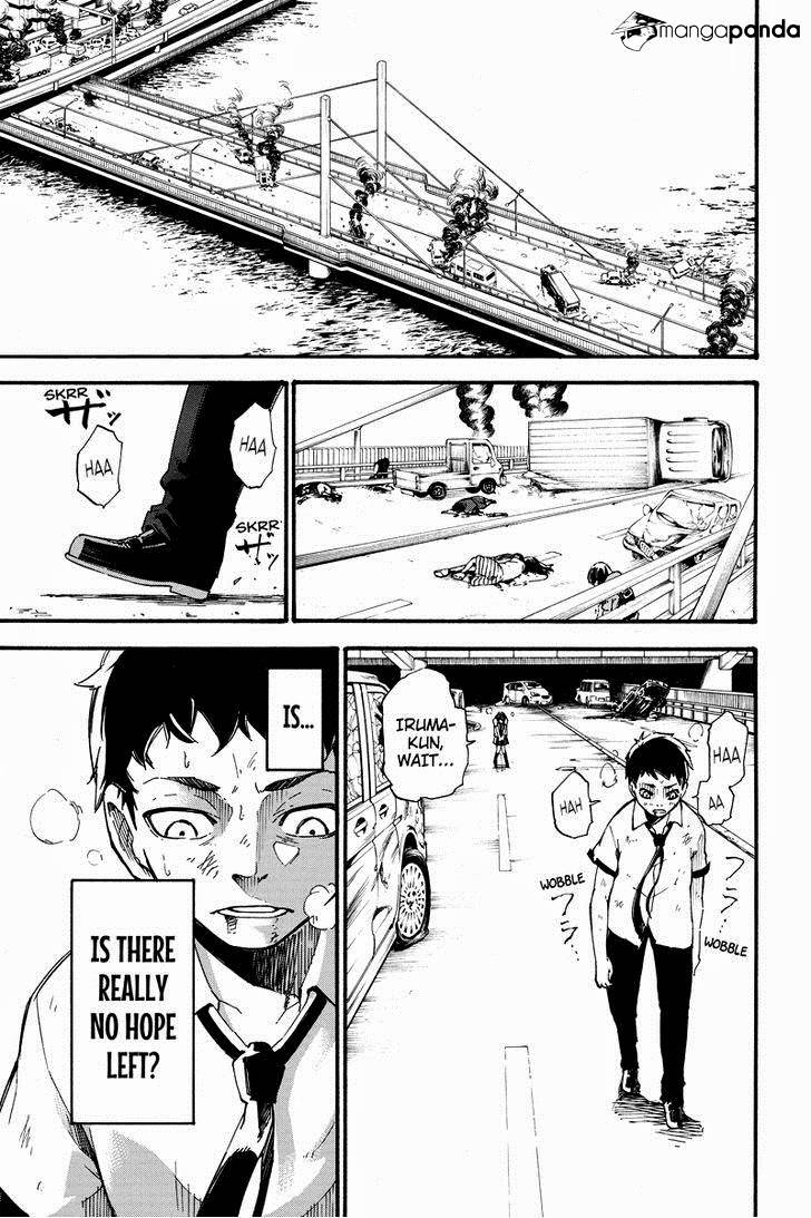 Read Dolly Kill Kill chapter 3 image 8 on Lezhin