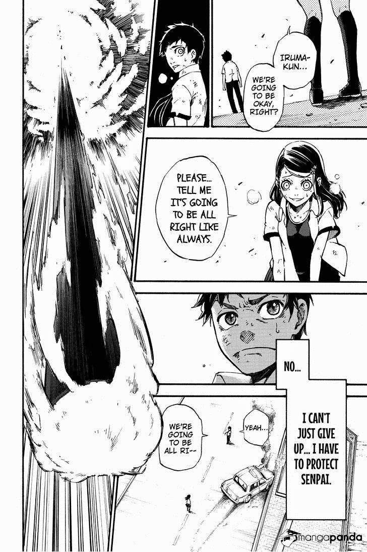 Read Dolly Kill Kill chapter 3 image 9 on Lezhin