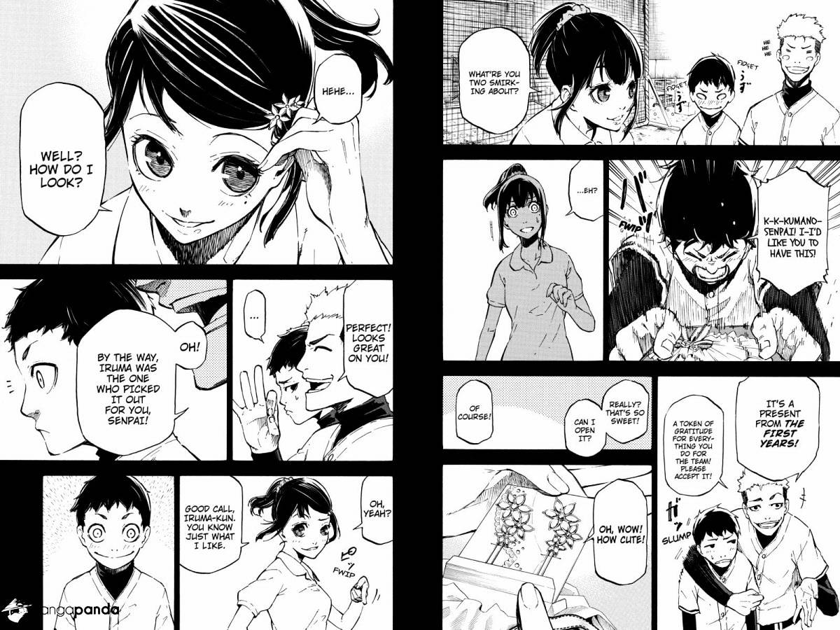 Read Dolly Kill Kill chapter 30 image 2 on Lezhin