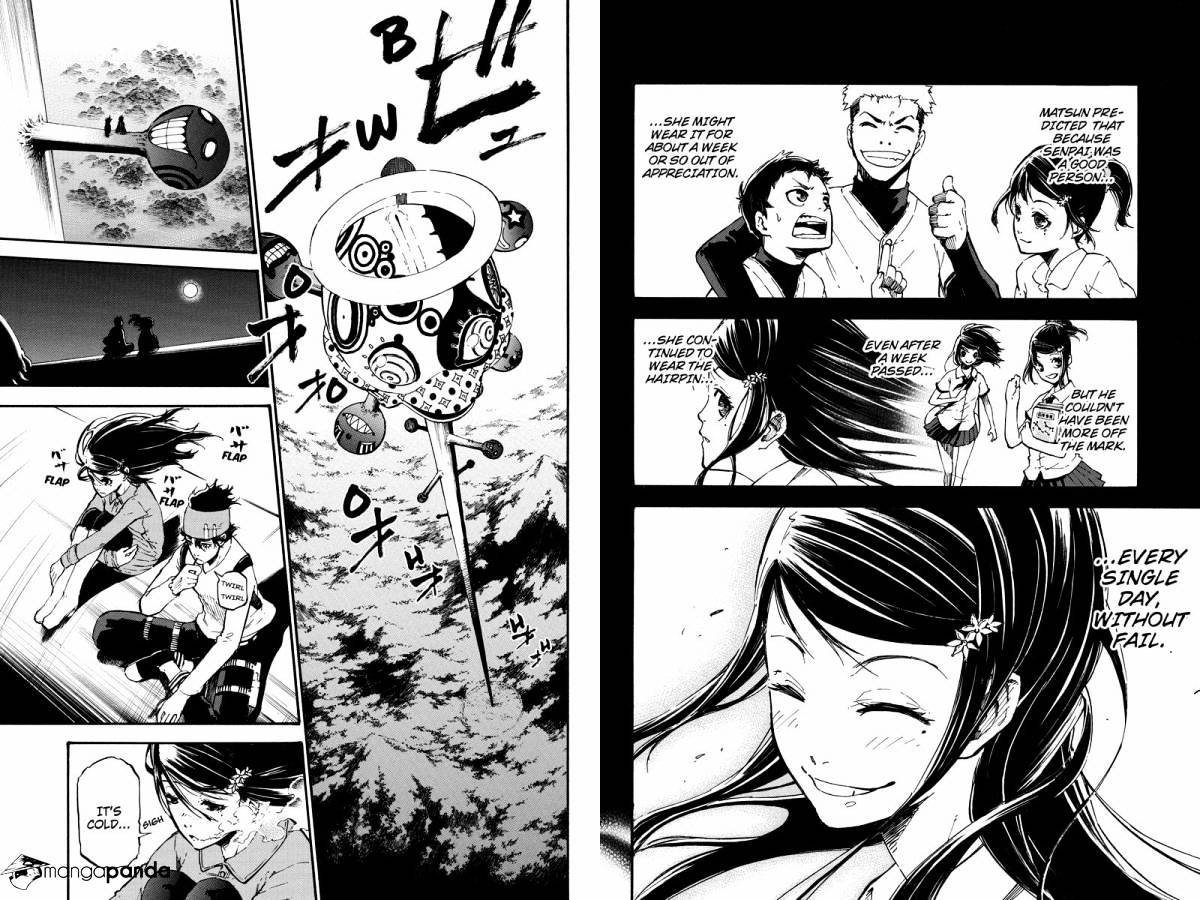 Read Dolly Kill Kill chapter 30 image 3 on Lezhin