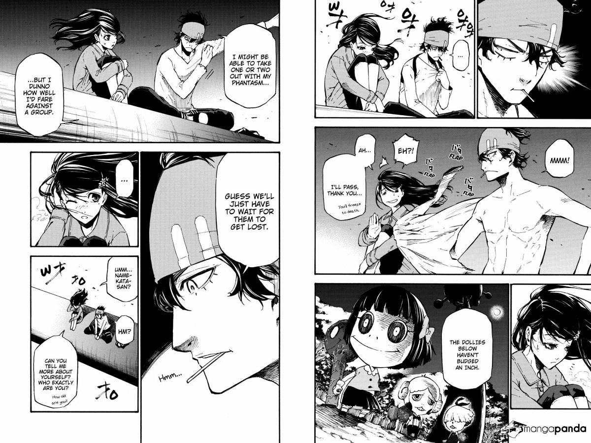 Read Dolly Kill Kill chapter 30 image 4 on Lezhin