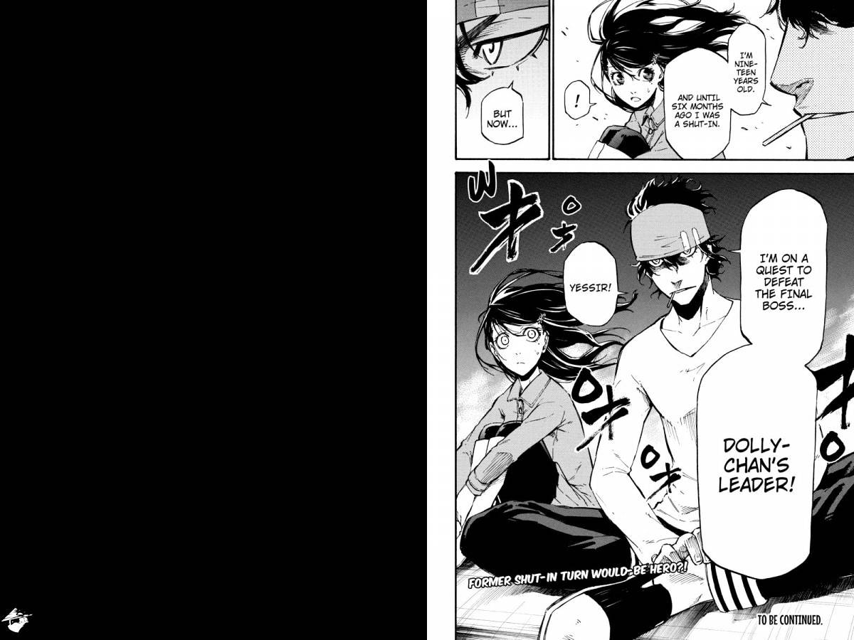 Read Dolly Kill Kill chapter 30 image 5 on Lezhin