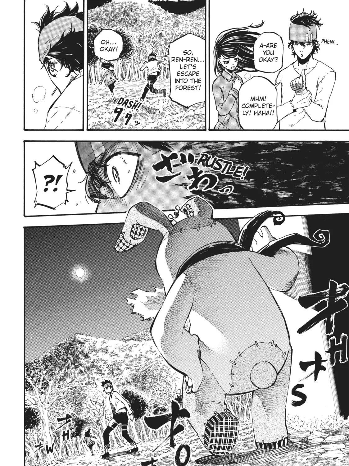 Read Dolly Kill Kill chapter 31 image 18 on Lezhin