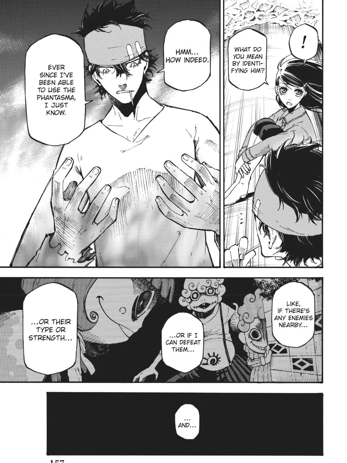 Read Dolly Kill Kill chapter 31 image 4 on Lezhin