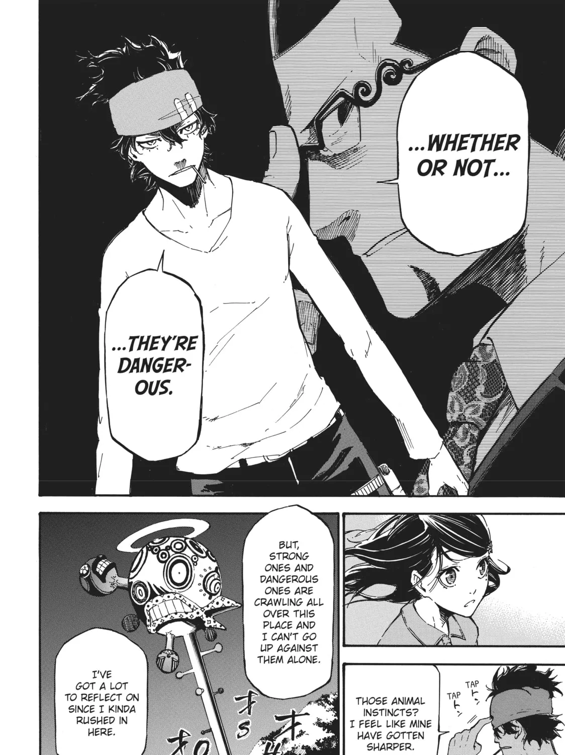 Read Dolly Kill Kill chapter 31 image 6 on Lezhin