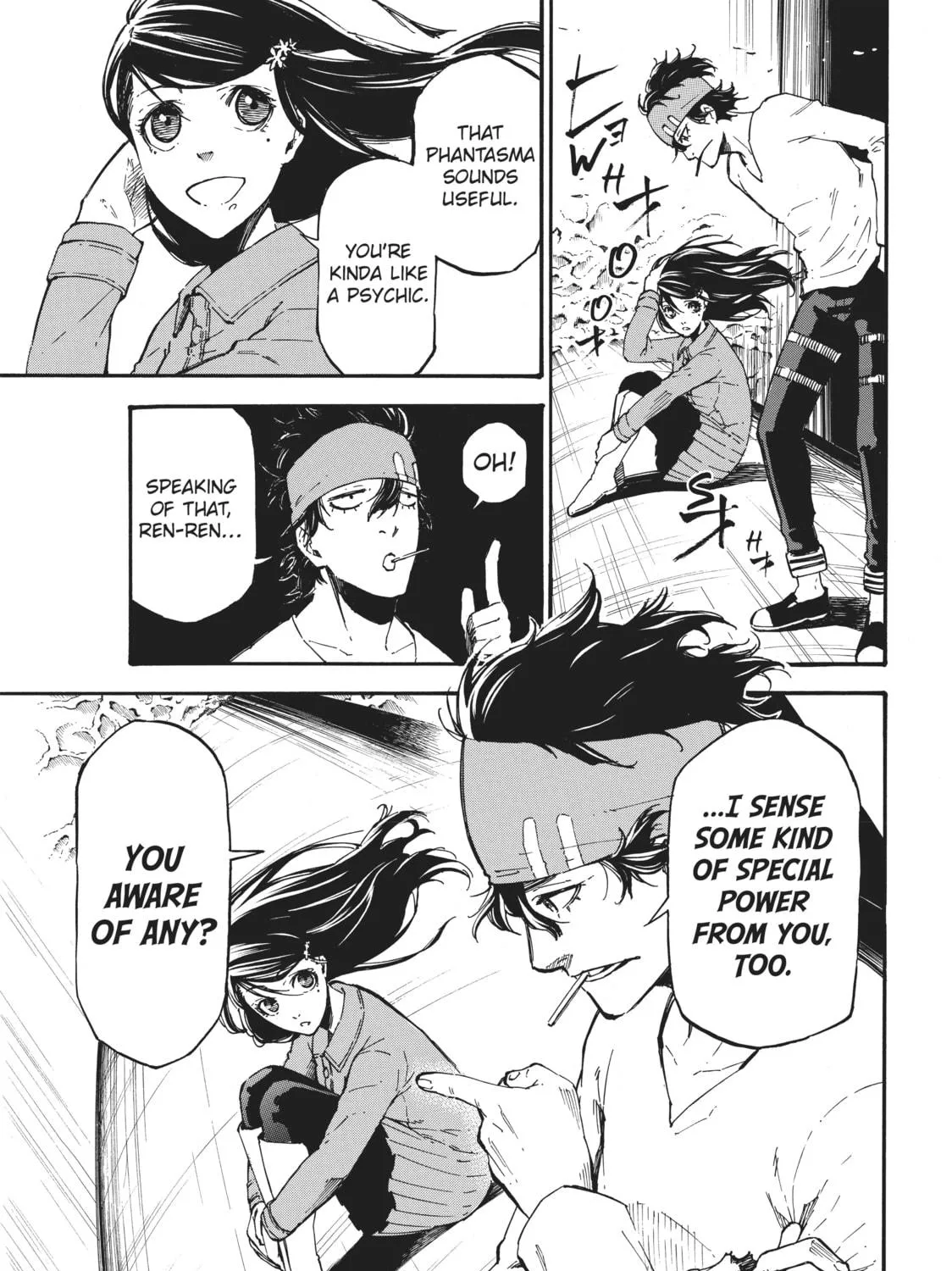 Read Dolly Kill Kill chapter 31 image 8 on Lezhin