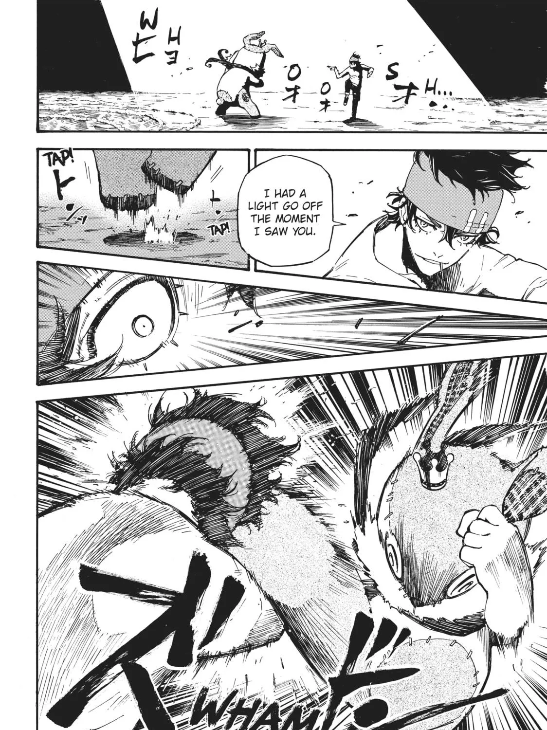 Read Dolly Kill Kill chapter 32 image 10 on Lezhin