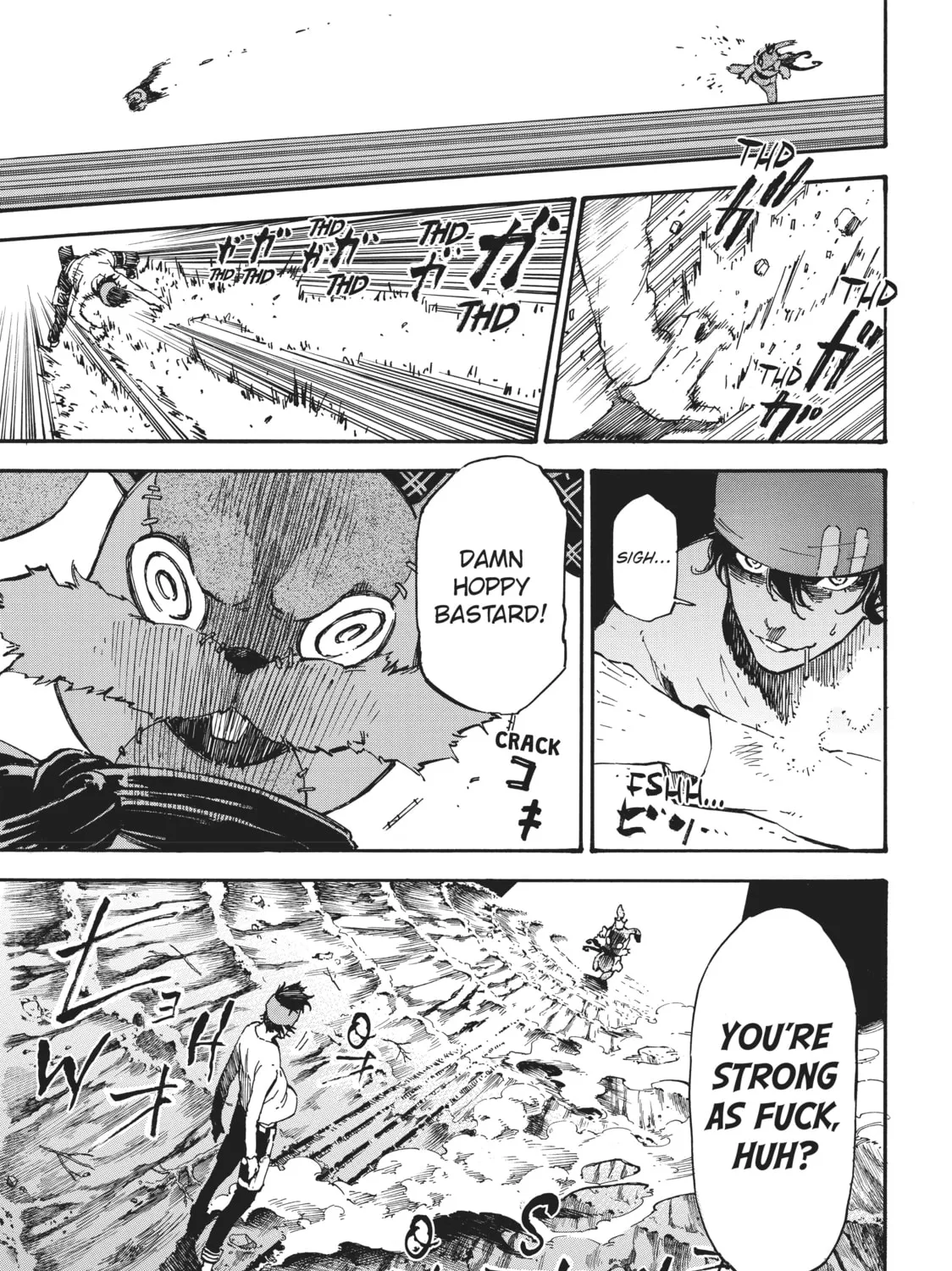 Read Dolly Kill Kill chapter 32 image 12 on Lezhin