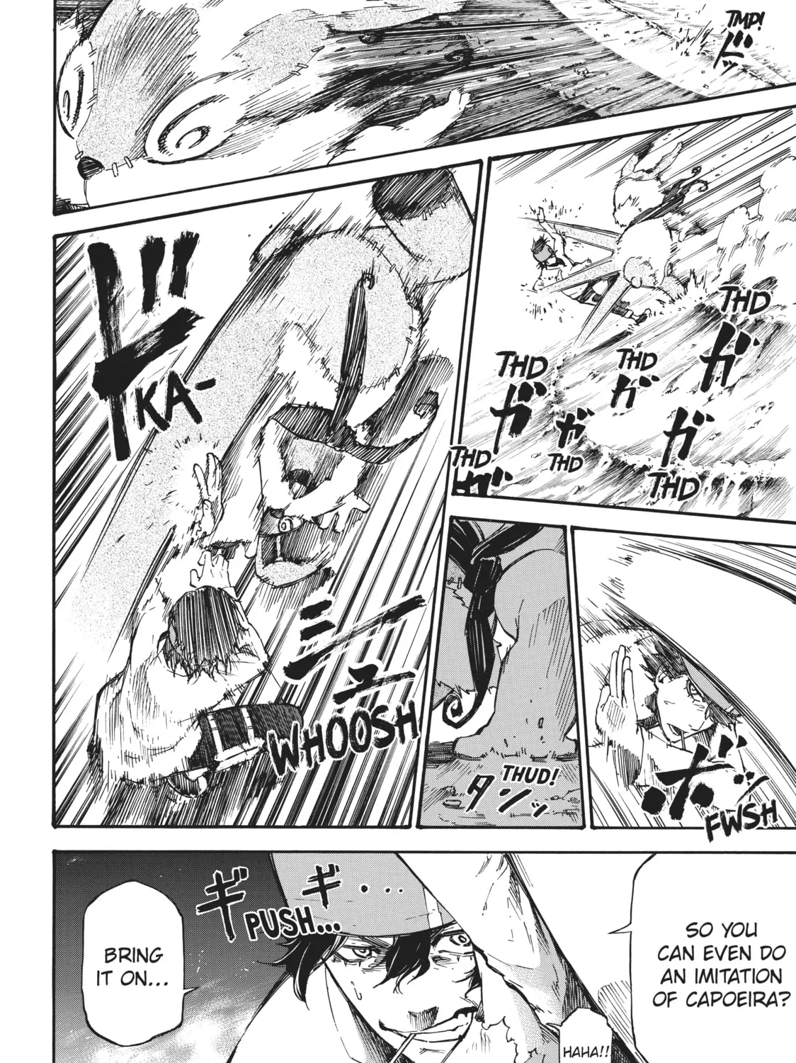 Read Dolly Kill Kill chapter 32 image 14 on Lezhin