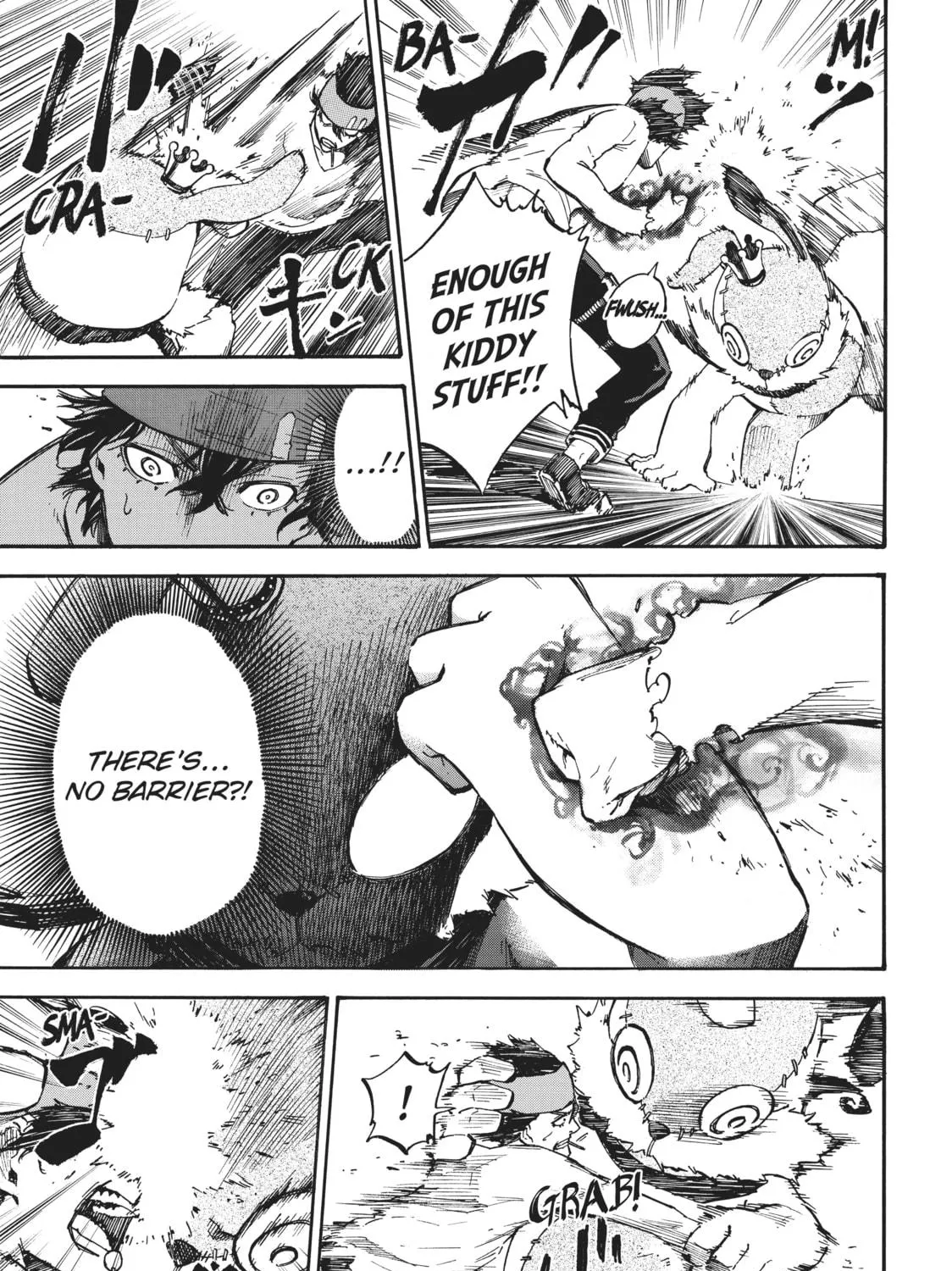 Read Dolly Kill Kill chapter 32 image 16 on Lezhin