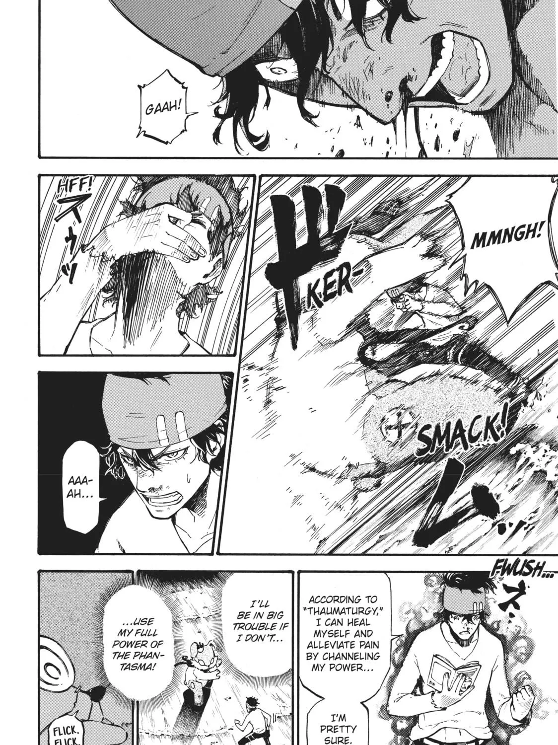 Read Dolly Kill Kill chapter 32 image 18 on Lezhin