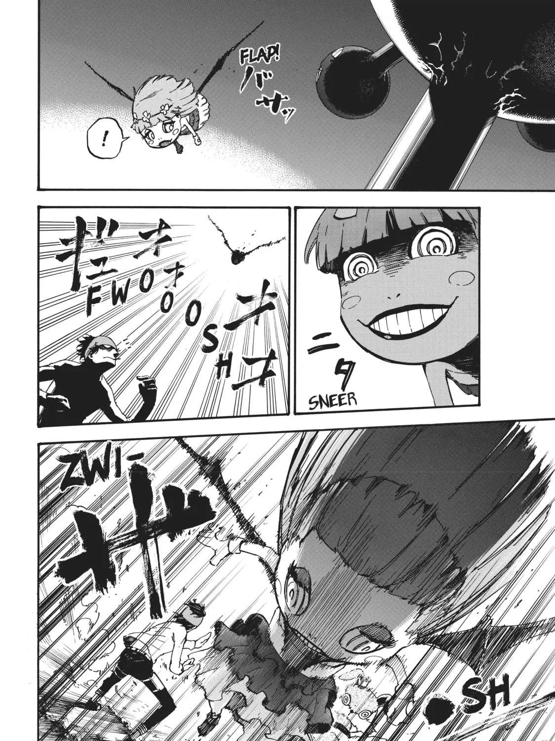 Read Dolly Kill Kill chapter 32 image 2 on Lezhin